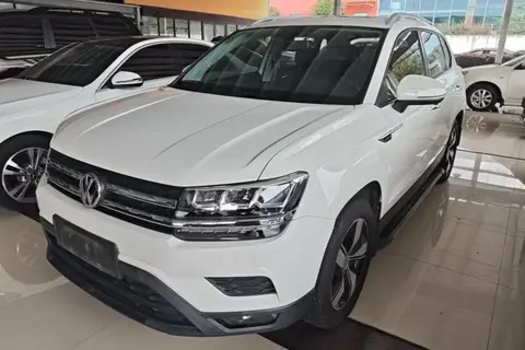 Volkswagen Tharu 2019