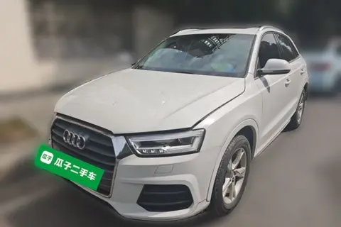 Audi Q3 2017