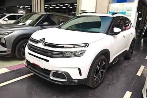 Citroën C5 AIRCROSS 2018