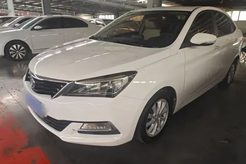 Changan Alsvin V7 2017