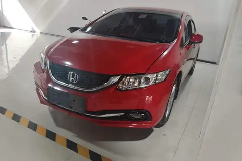 Honda Civic 2015