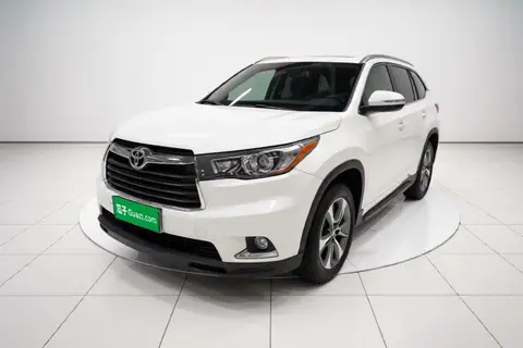 Toyota Highlander 2016