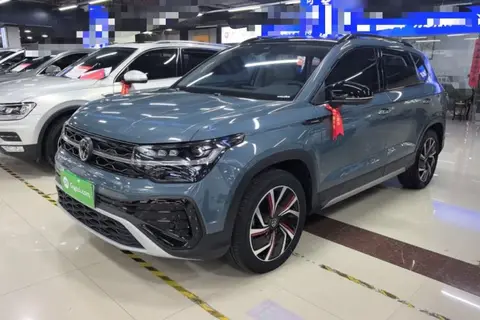 Volkswagen Tharu 2023