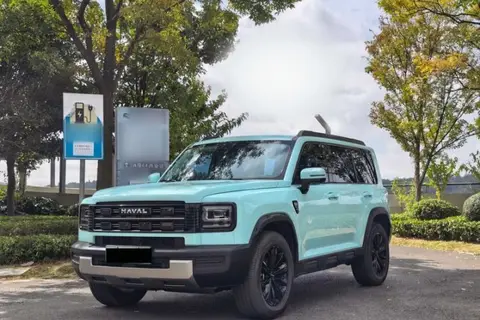 Haval Raptor 2025