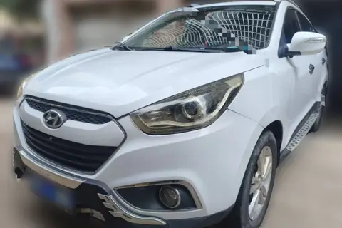 Hyundai ix35 2012
