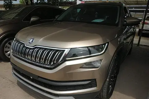 Skoda Kodiaq 2019