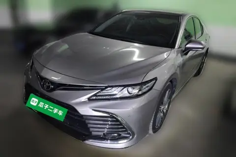 Toyota Camry 2022