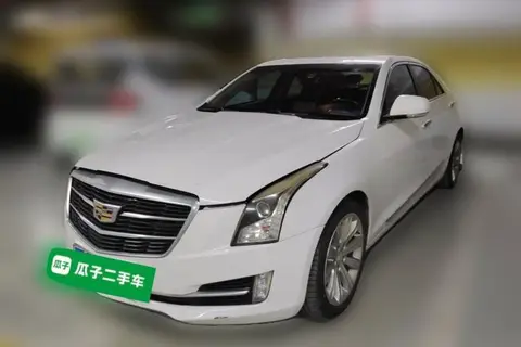 Cadillac ATS-L 2018