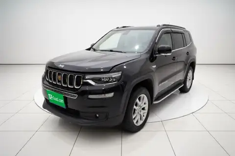 Jeep Commander 2019