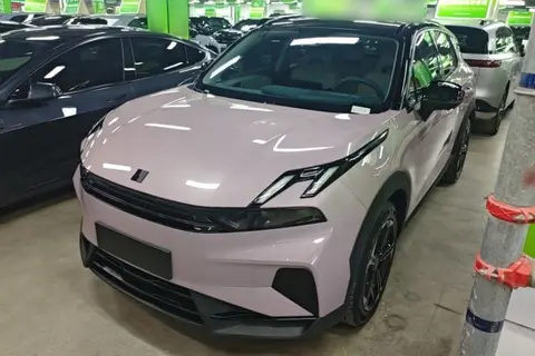 Lynk & Co 06 EM-P 2024