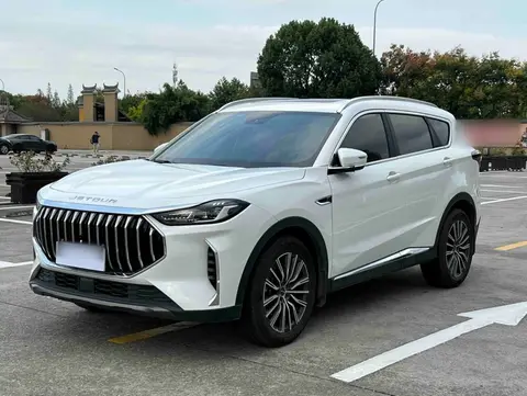 Jetour X70 PLUS 2025