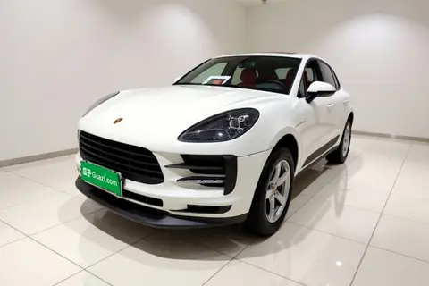 Porsche Macan 2020