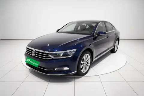 Volkswagen Magotan 2017