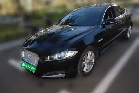 Jaguar XF 2013