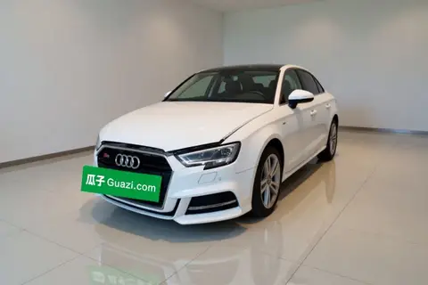 Audi A3 2019