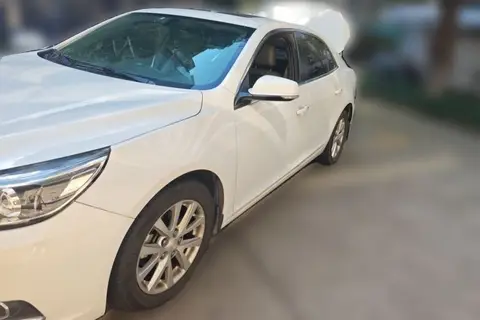 Chevrolet Malibu 2014