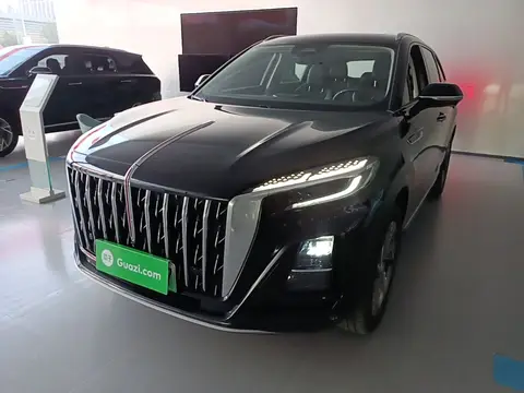 Hongqi HS3 PHEV 2024
