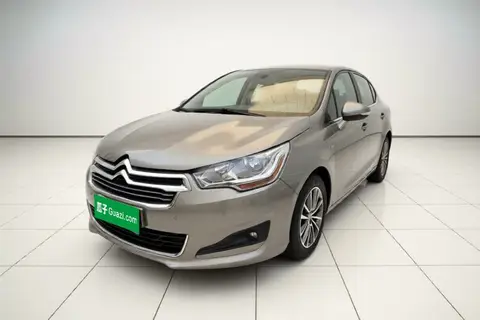 Citroën C4L 2015