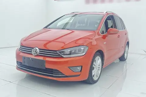 Volkswagen Golf Sportsvan 2017