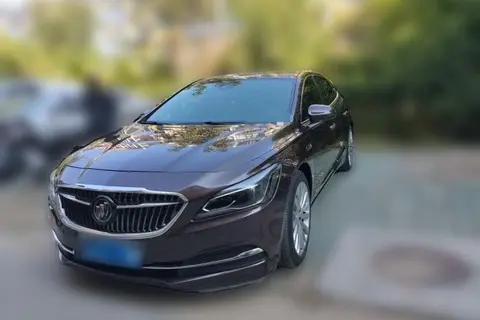Buick LaCrosse 2018