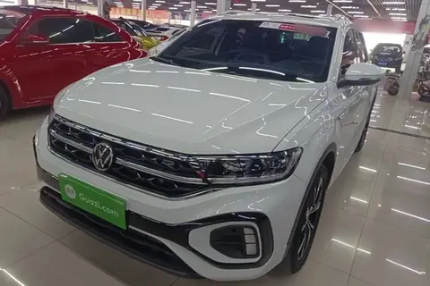 Volkswagen T-ROC 2024