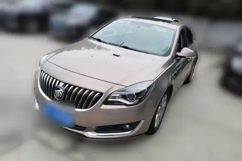 Buick Regal 2016
