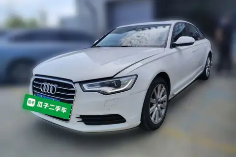 Audi A6L 2015