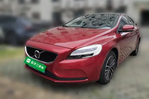 Volvo V40 2016