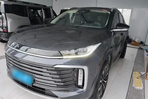 Exeed Lingyun 2023