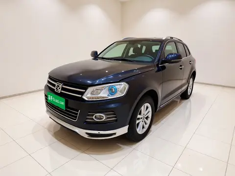Zotye T600 2016