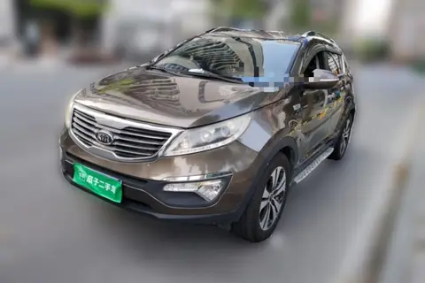 Kia Sportage R 2013