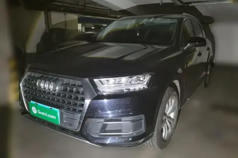 Audi Q7 2018