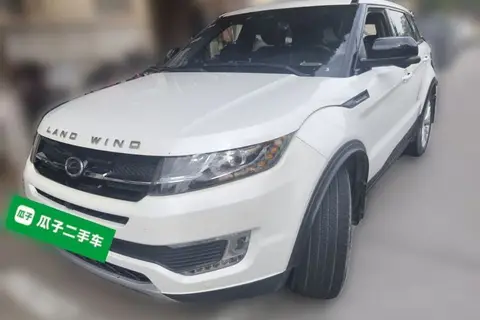 Landwind X7 2017