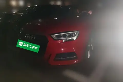 Audi A3 2019