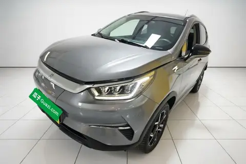 BYD Yuan Pro 2023