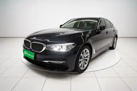 BMW 5 Series 2017