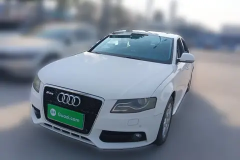Audi A4L 2012