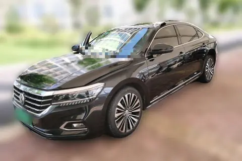 Volkswagen Passat 2019