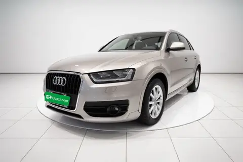 Audi Q3 2014