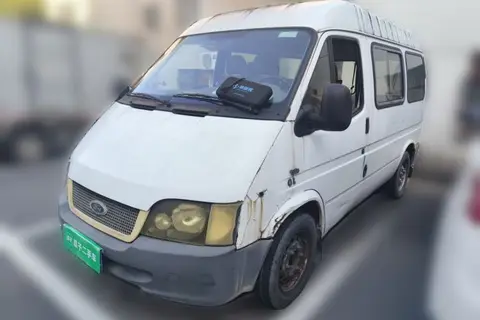 Ford Classic Transit 2015