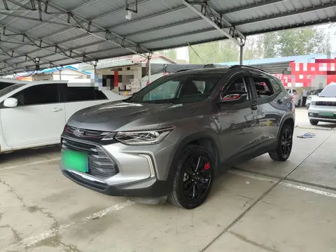 Chevrolet Trax 2021