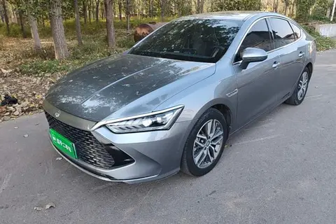 BYD Qin PLUS 2022