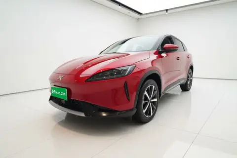 XPeng G3 2019