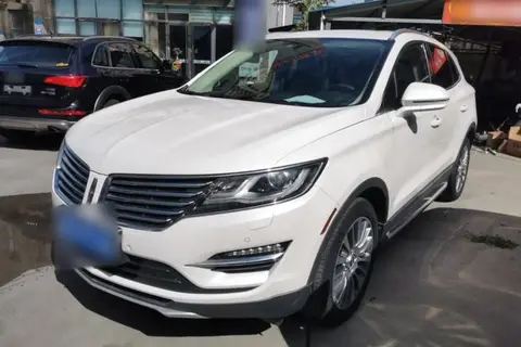 Lincoln MKC 2015