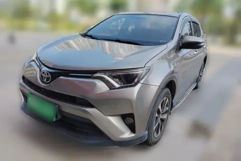Toyota RAV4 2017