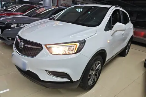 Buick Encore 2018