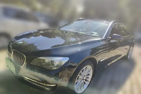 BMW 7 Series 2014