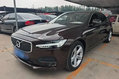 Volvo S90 2018