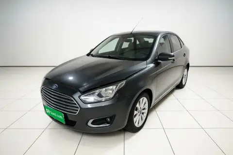 Ford Escort 2015