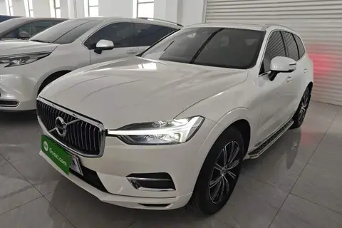 Volvo XC60 2021